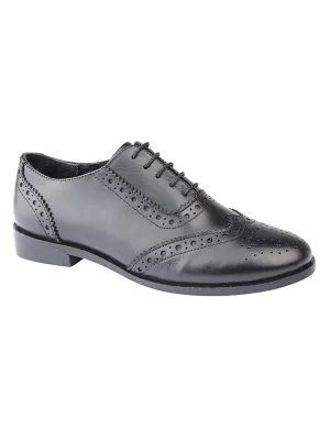 Girls Brogue Shoe