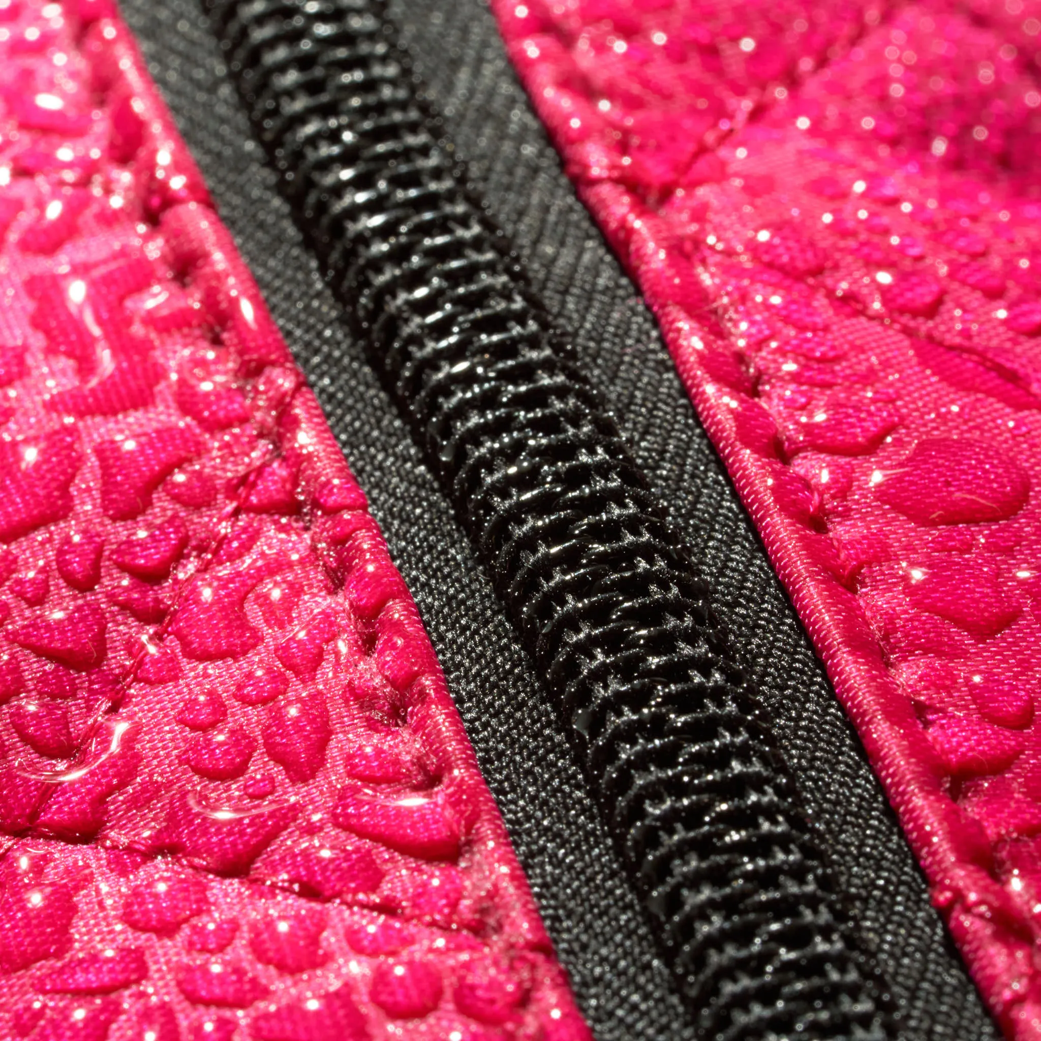 Girls Dance Duffle Bag Quilted with Bow