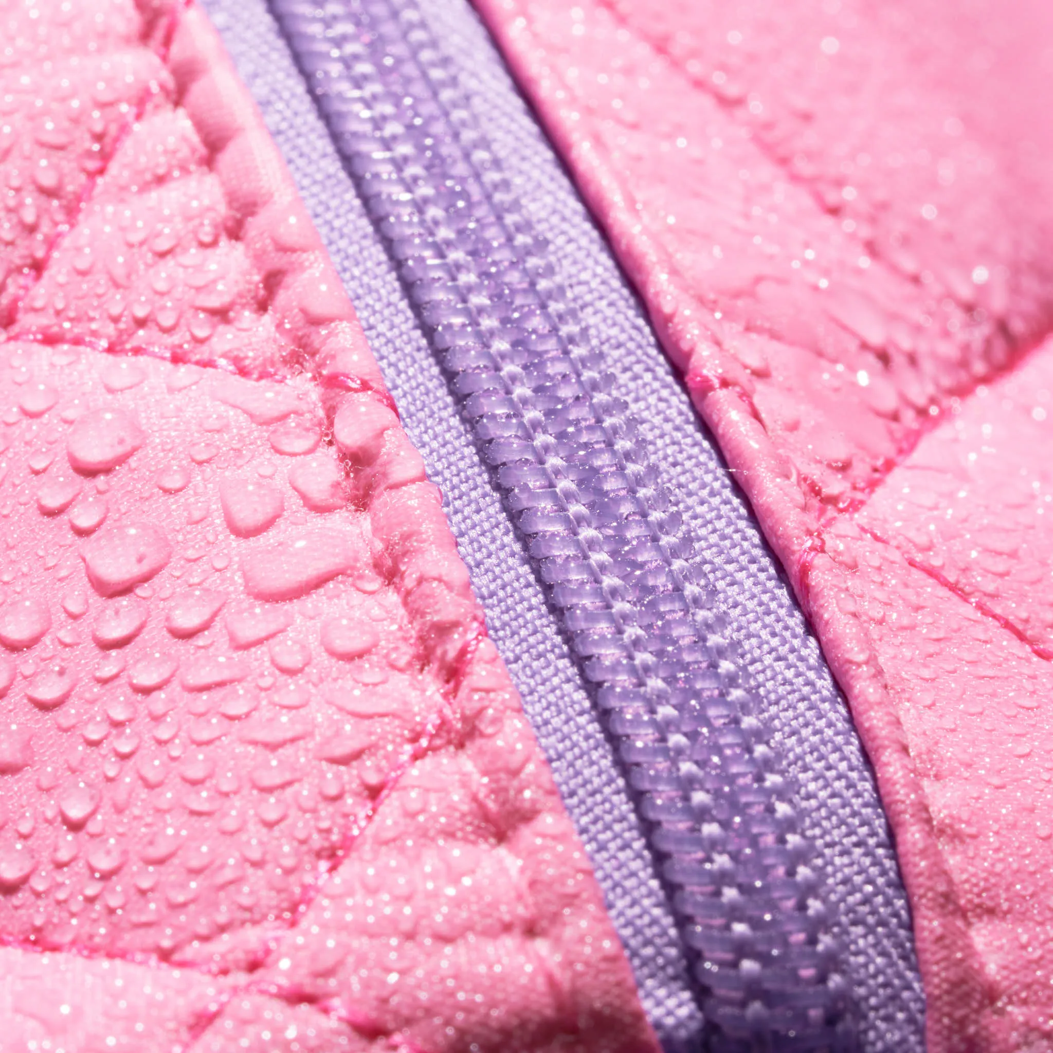 Girls Dance Duffle Bag Quilted with Bow