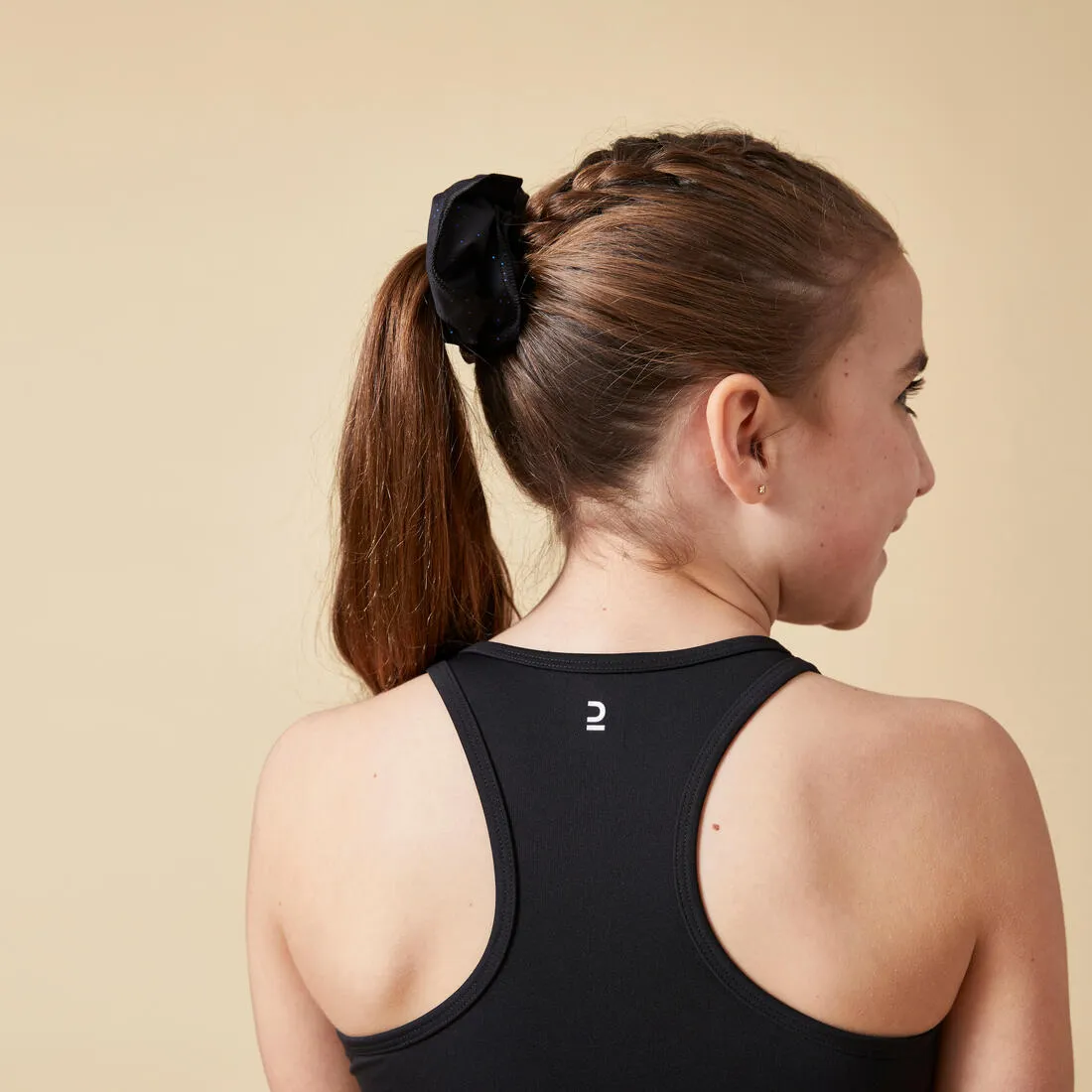 Girls' Muscle Back Gym Tank Top My Top