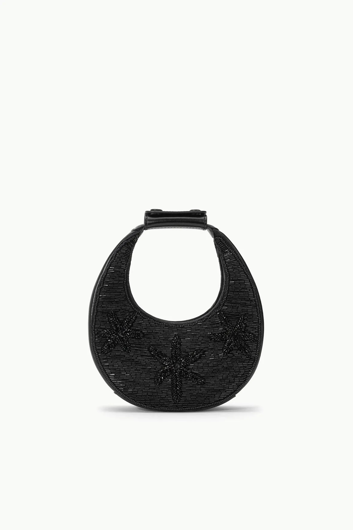 GOODNIGHT MOON BAG IN BLACK STARFISH