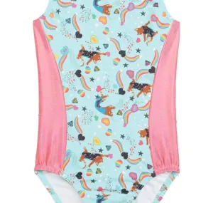 Gym Cat Leotard