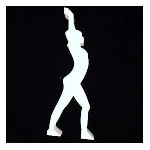 Gymnast - Pose C