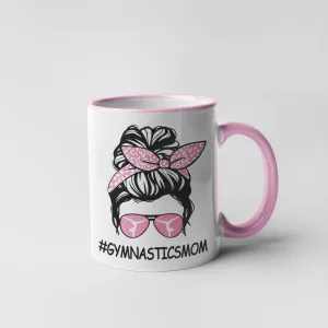 Gymnastics Mom Mug