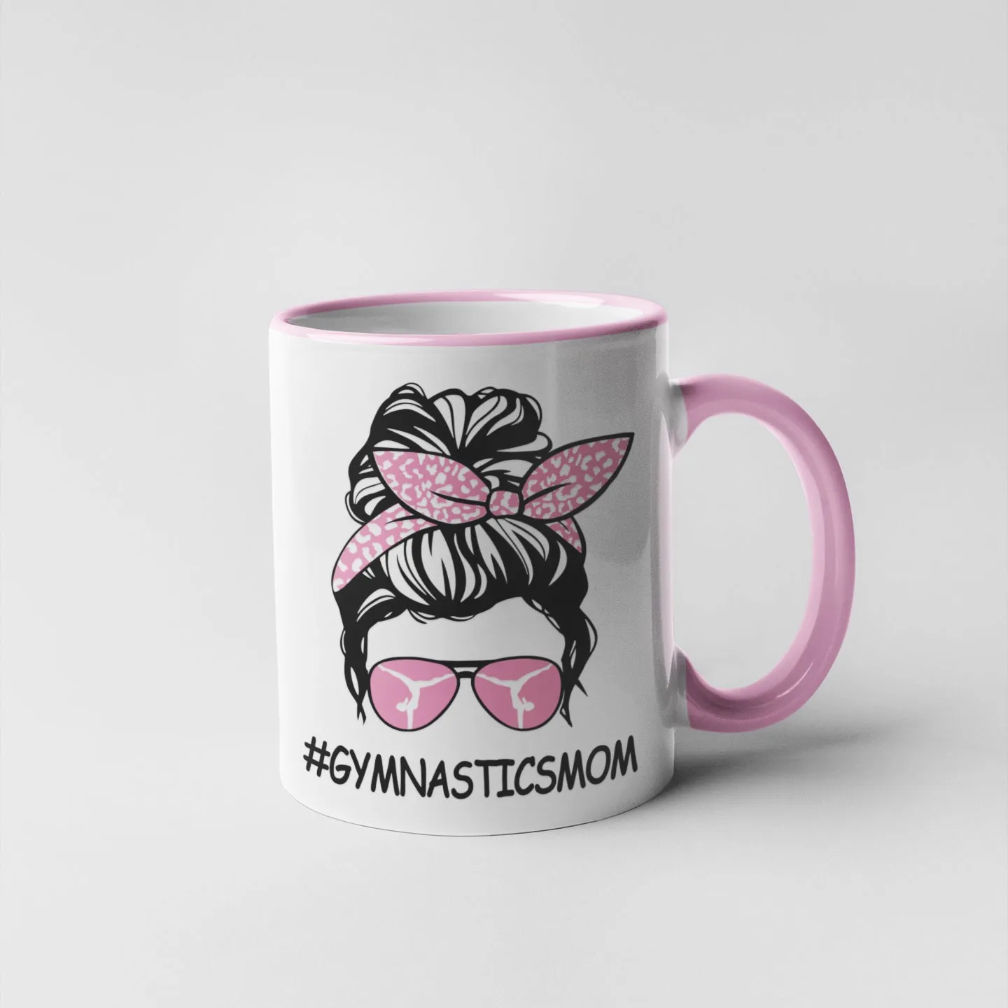 Gymnastics Mom Mug