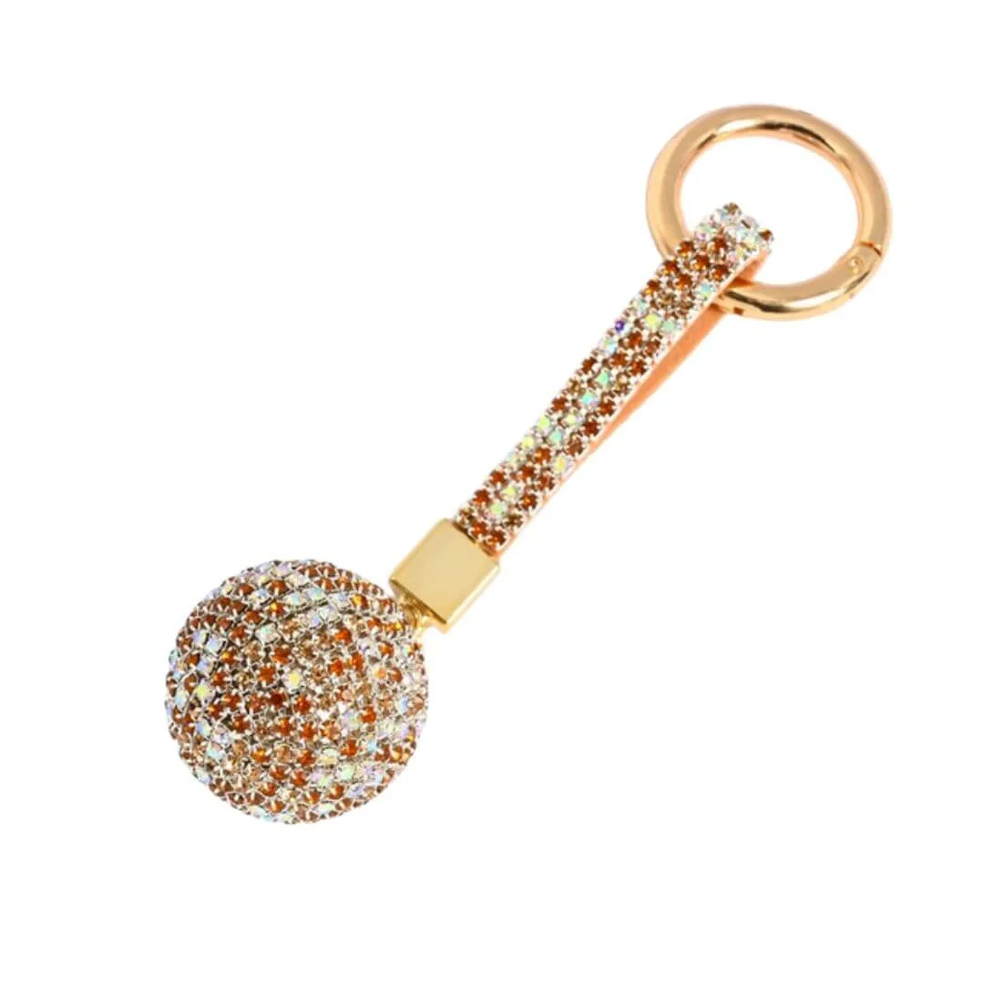 Gymnast's Key Chain RG Ball