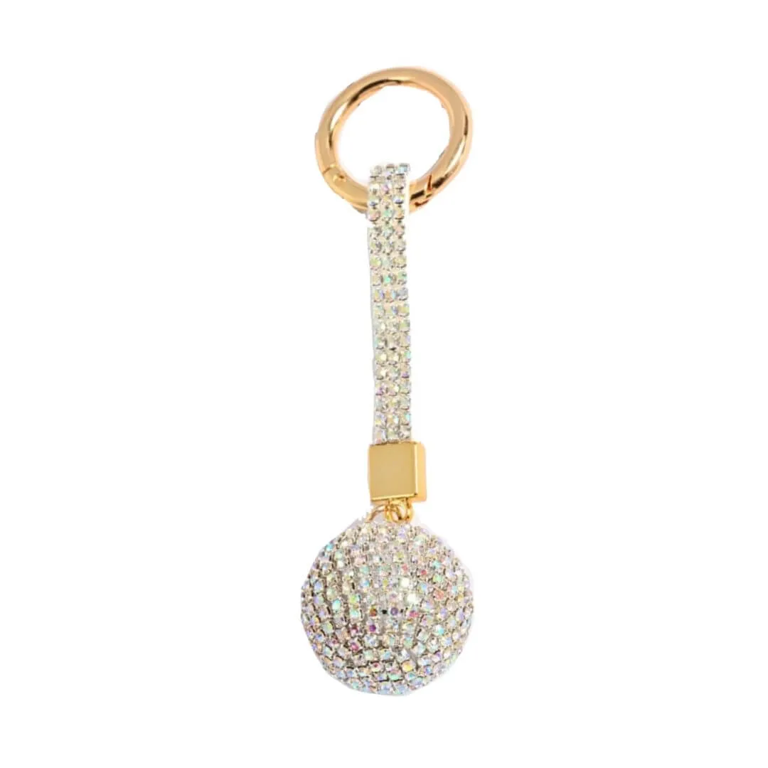 Gymnast's Key Chain RG Ball
