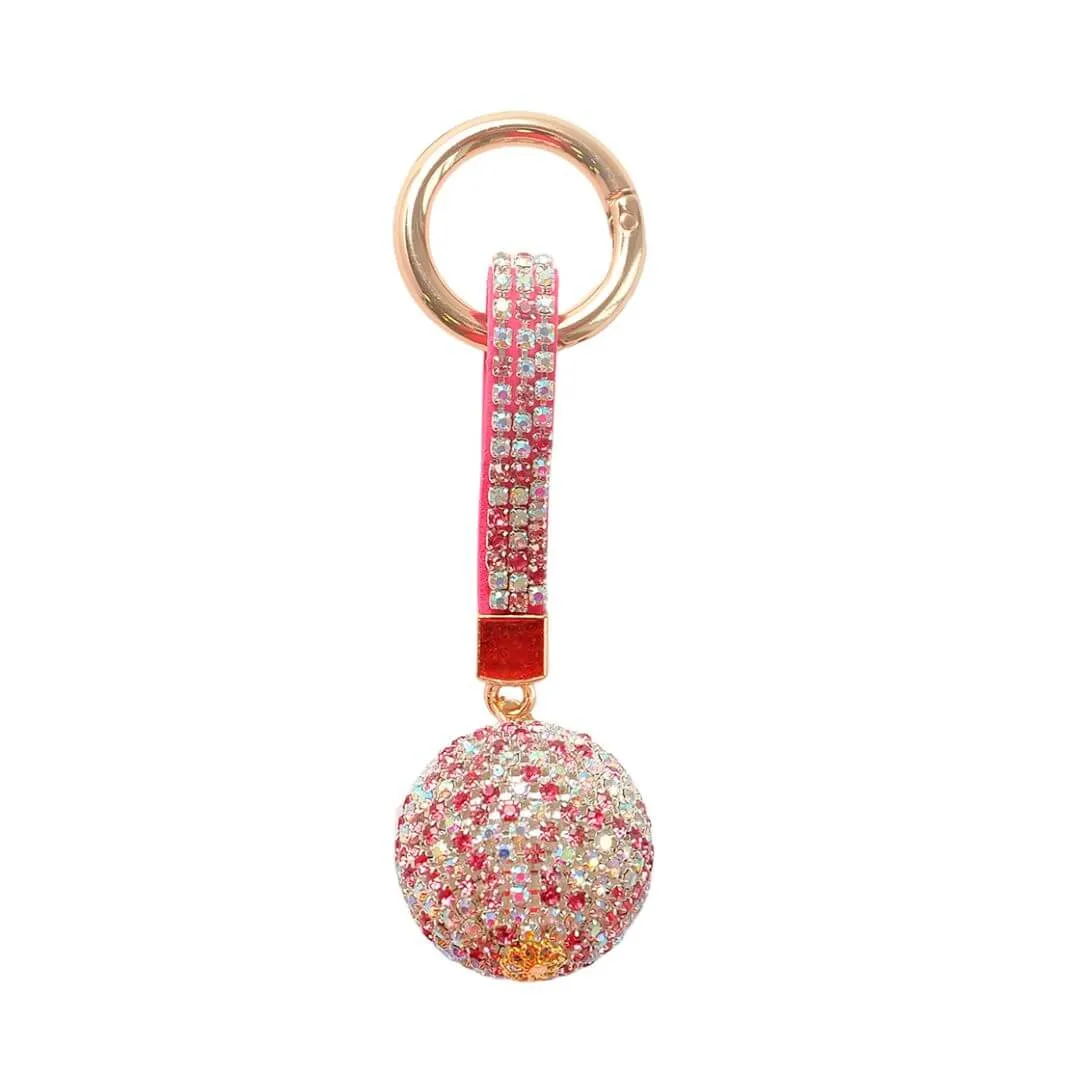 Gymnast's Key Chain RG Ball