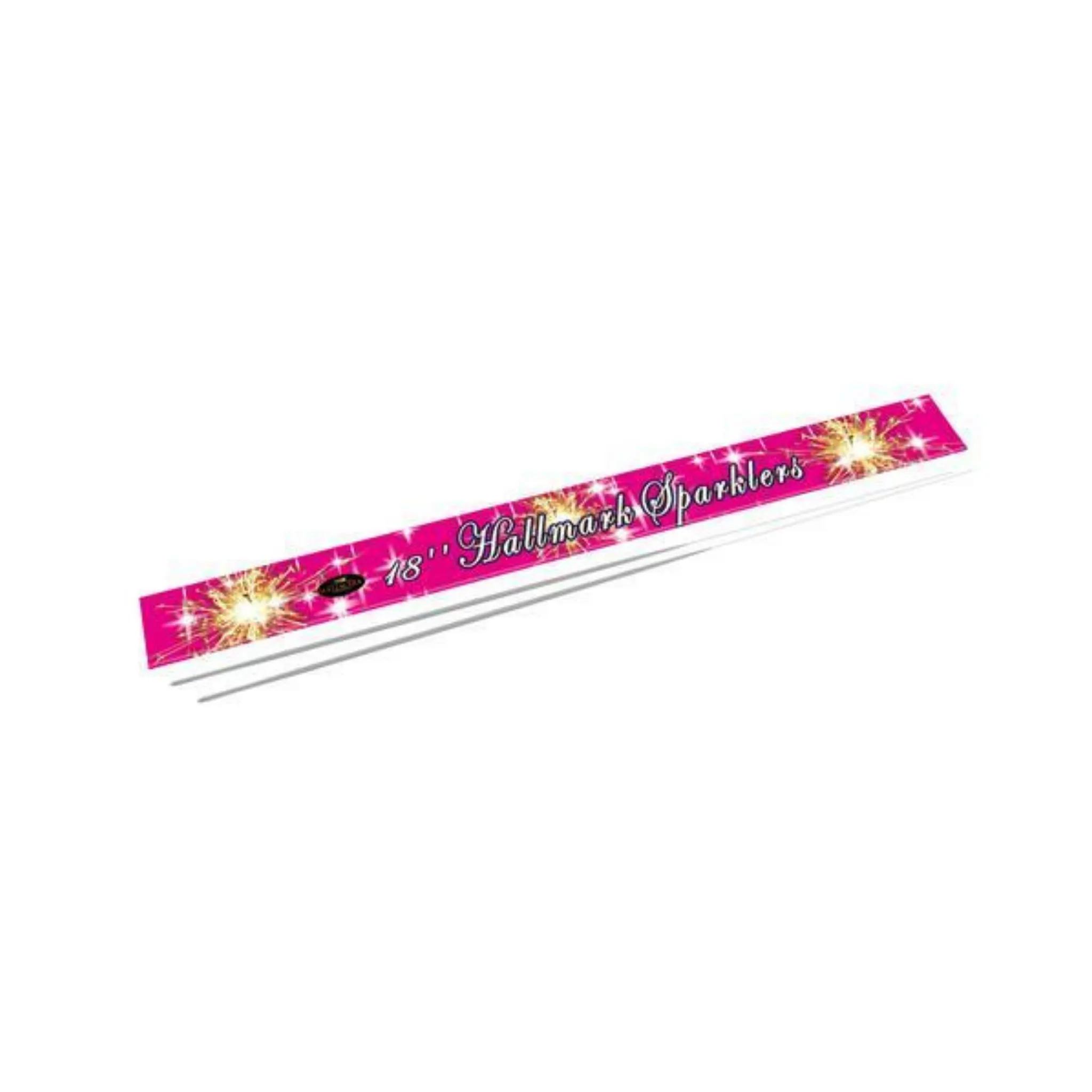 Hallmark Mammoth Sparklers