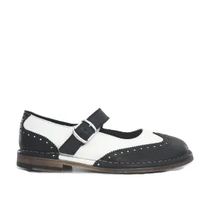 HAND 80Bis - Mary Jane Oxford