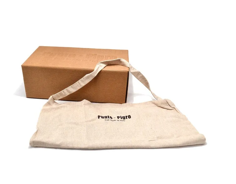 HAND 81 - T-strap Oxford