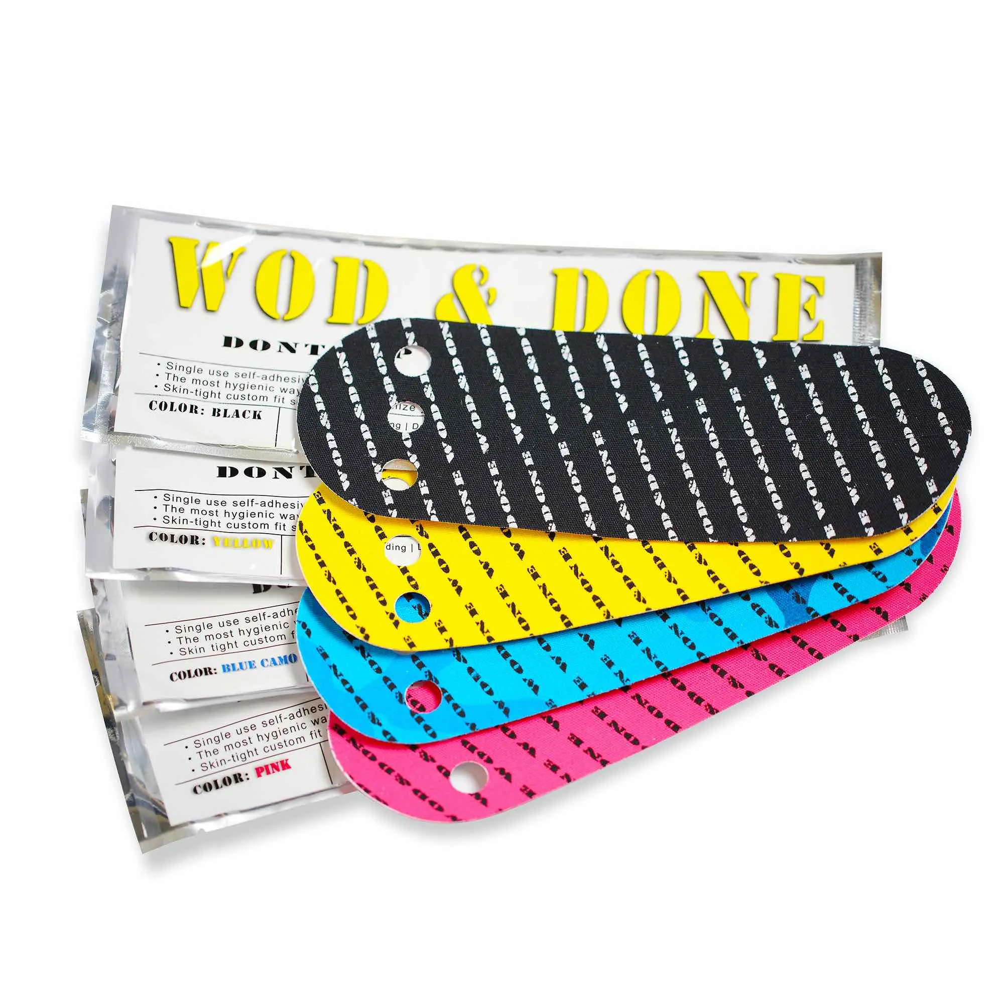 Handschutz-Set (10 Paar)