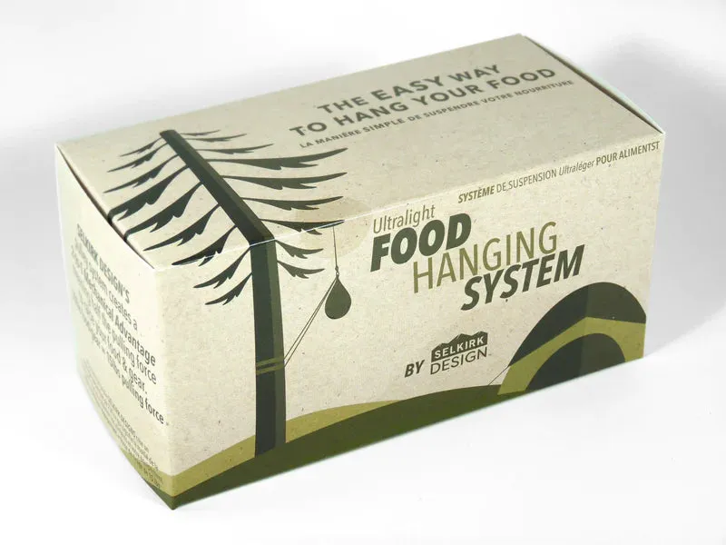 Hanging Food System