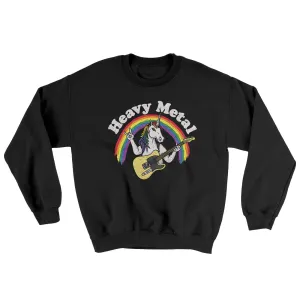 Heavy Metal Ugly Sweater