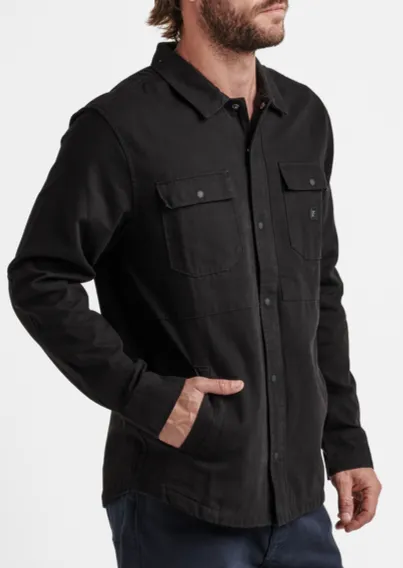 Hebrides Unlined Jacket