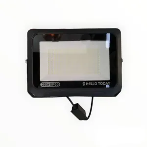 Hello Today IP65 200 W Flood light