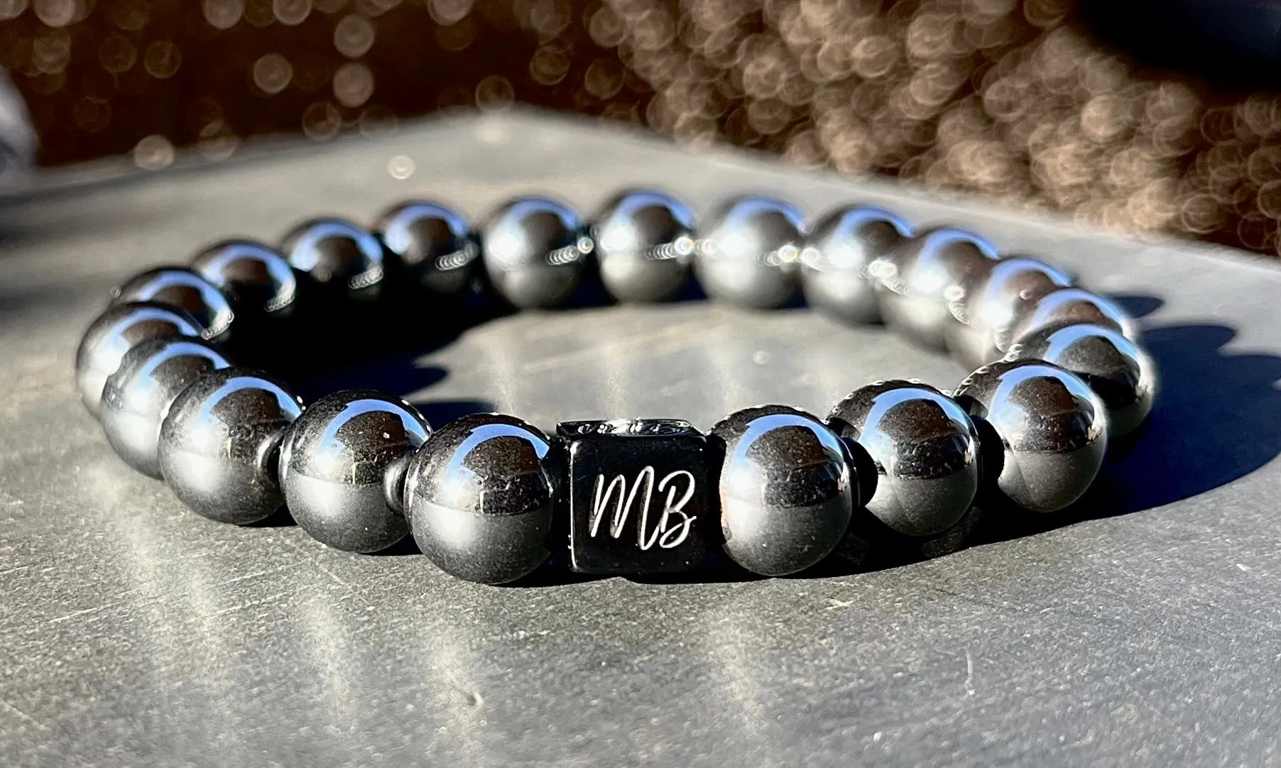 Hematite/Black