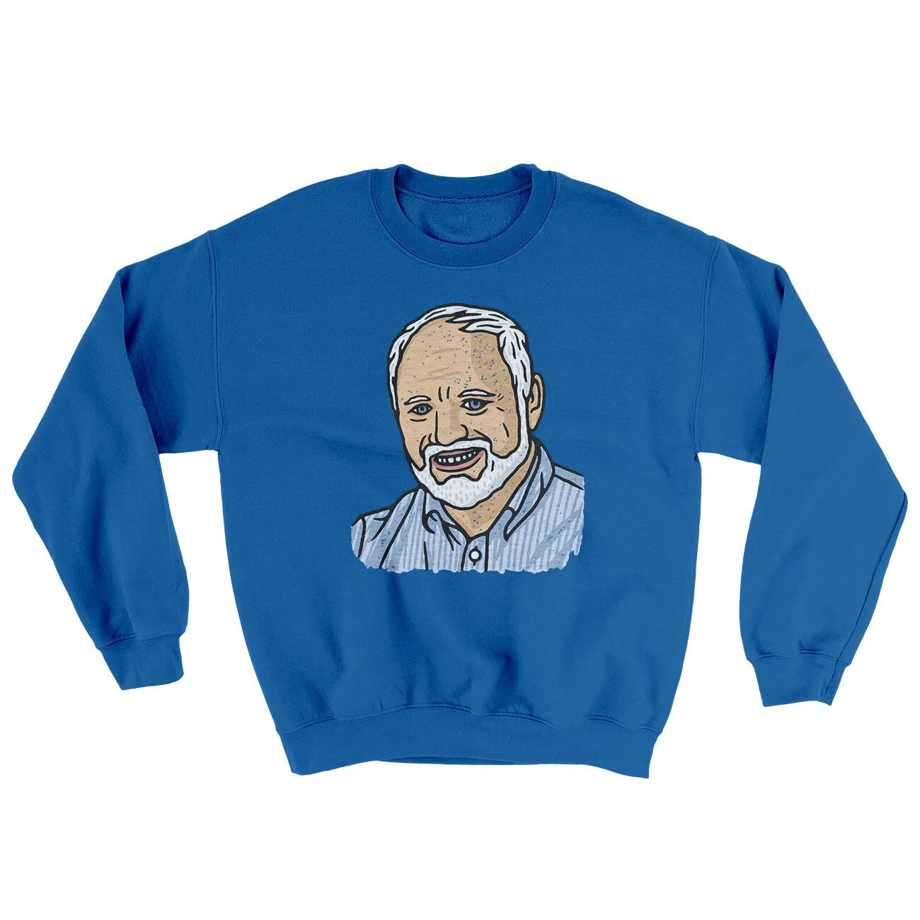 Hide The Pain Harold Ugly Sweater