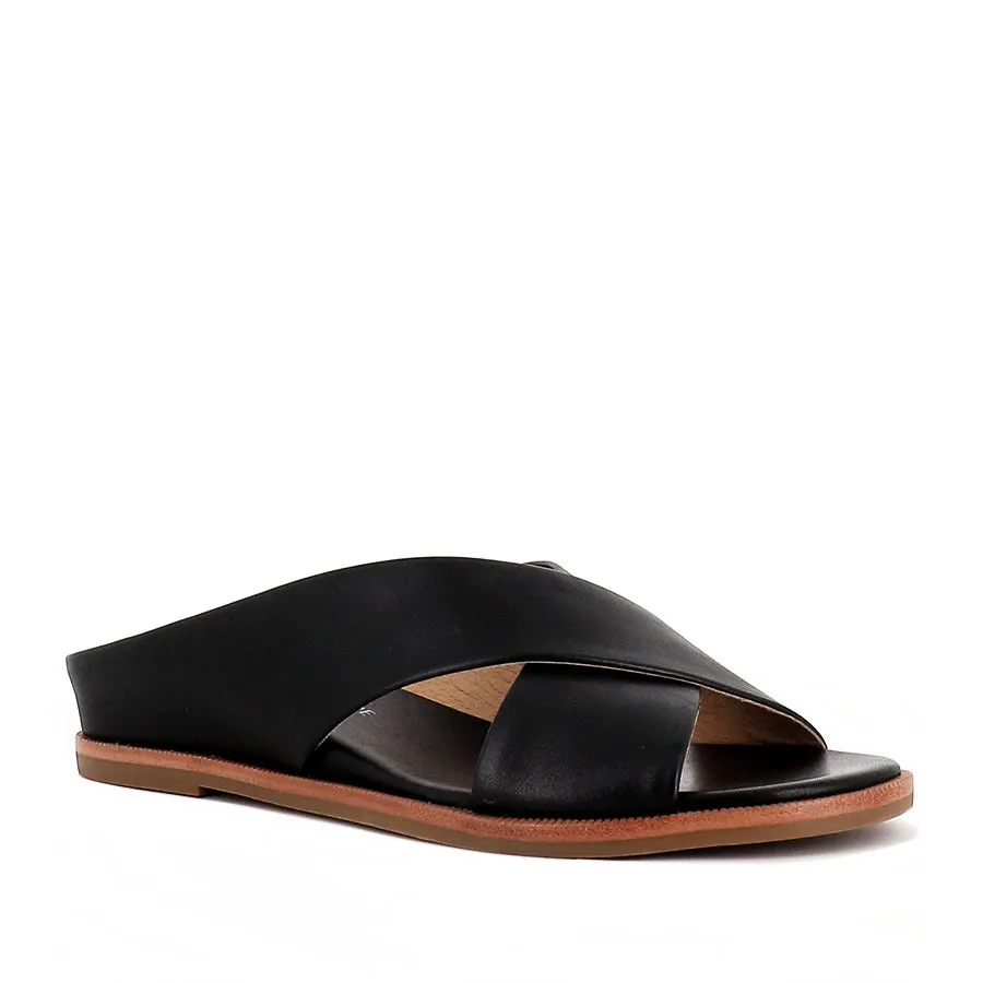 HIGH - BLACK LEATHER