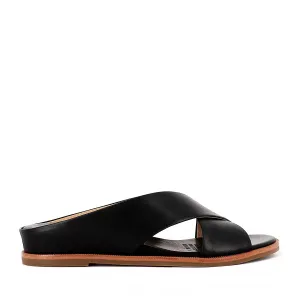 HIGH - BLACK LEATHER