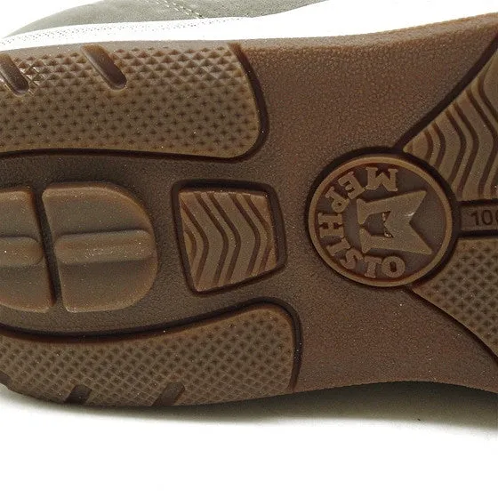 Hike-Birch Nubuck HAWKPERFBIRCH - BIRCH NUBUCK