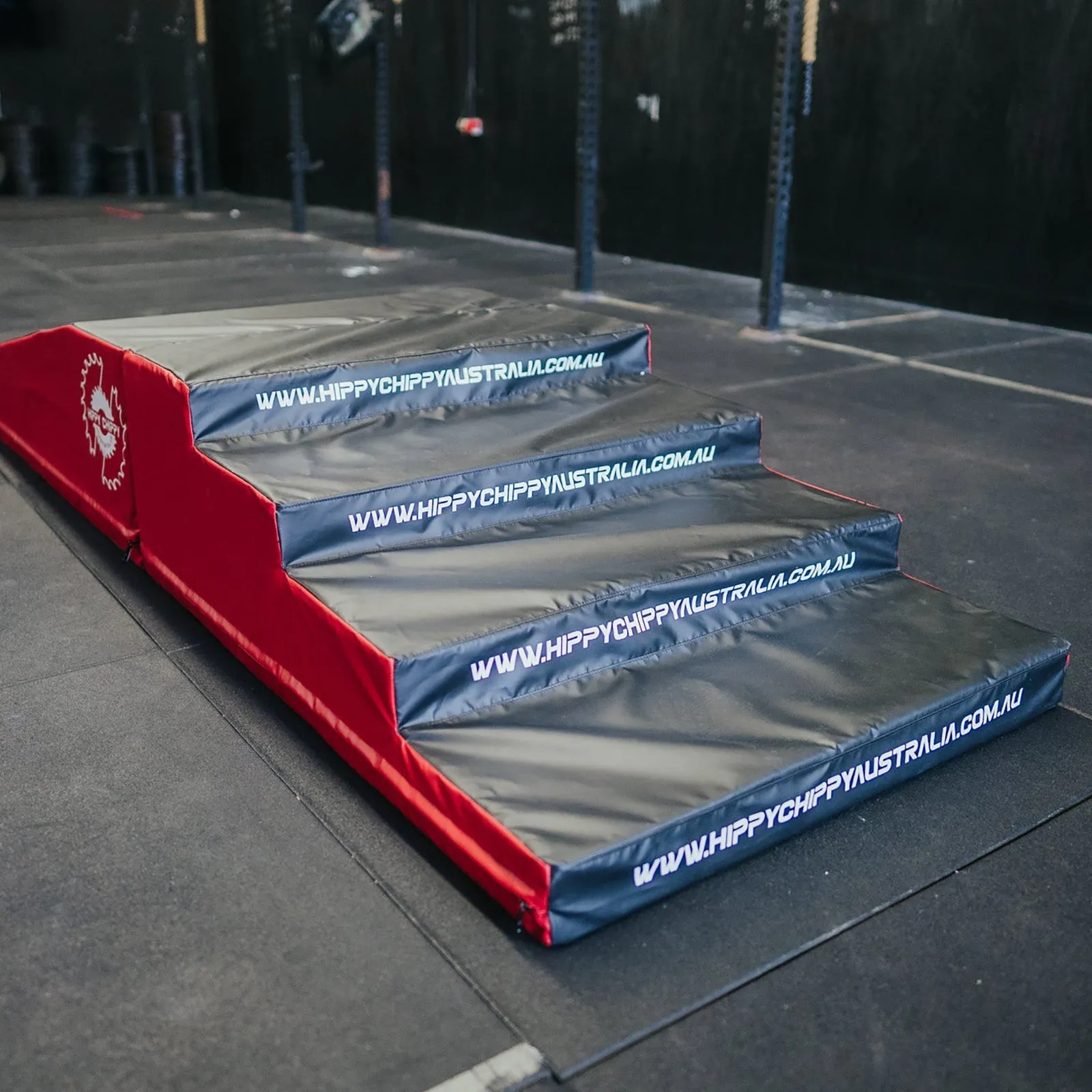 Hippy Chippy - RX Handstand Obstacle Course (soft)