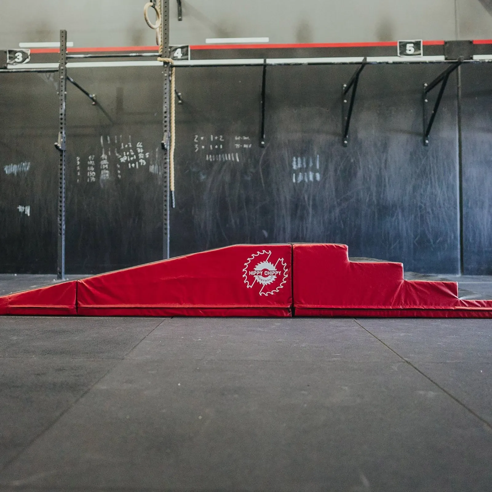 Hippy Chippy - RX Handstand Obstacle Course (soft)