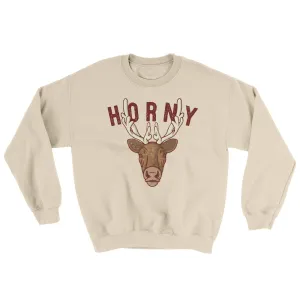 Horny Ugly Sweater