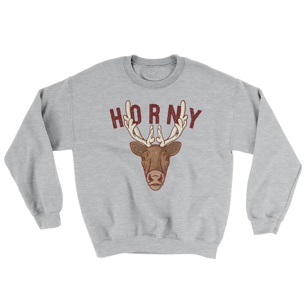 Horny Ugly Sweater