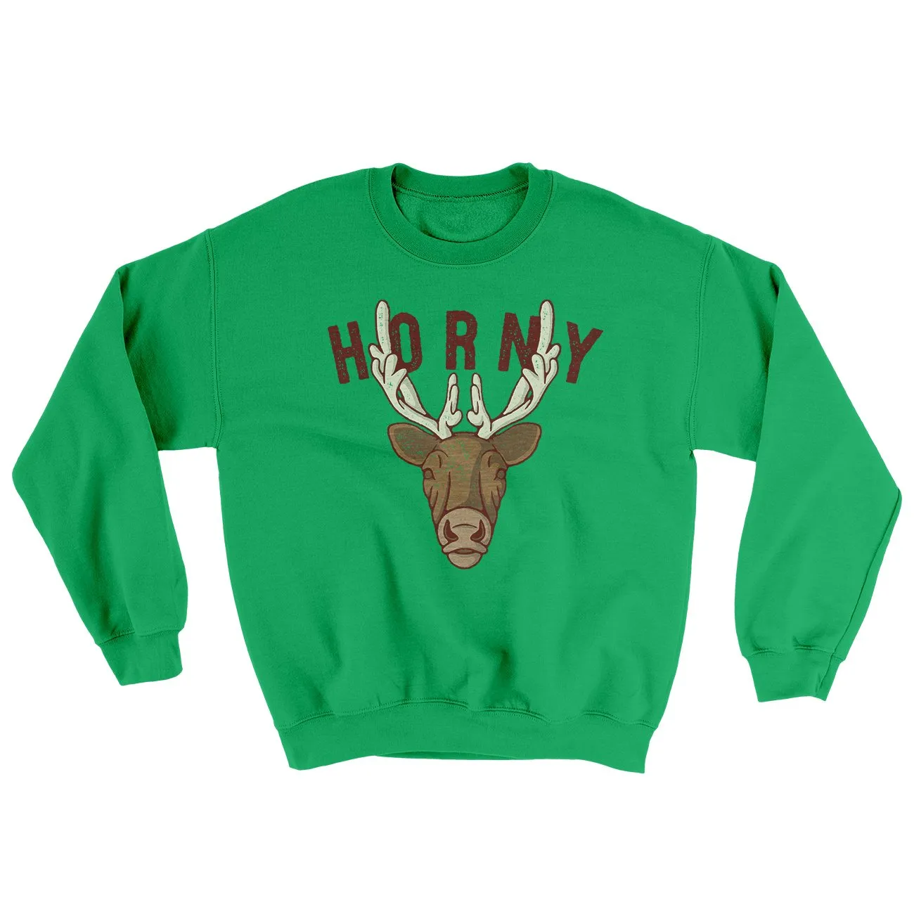 Horny Ugly Sweater