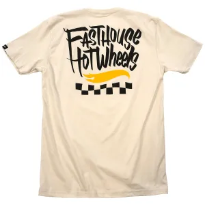 Hot Wheels Verve Tee - Sand
