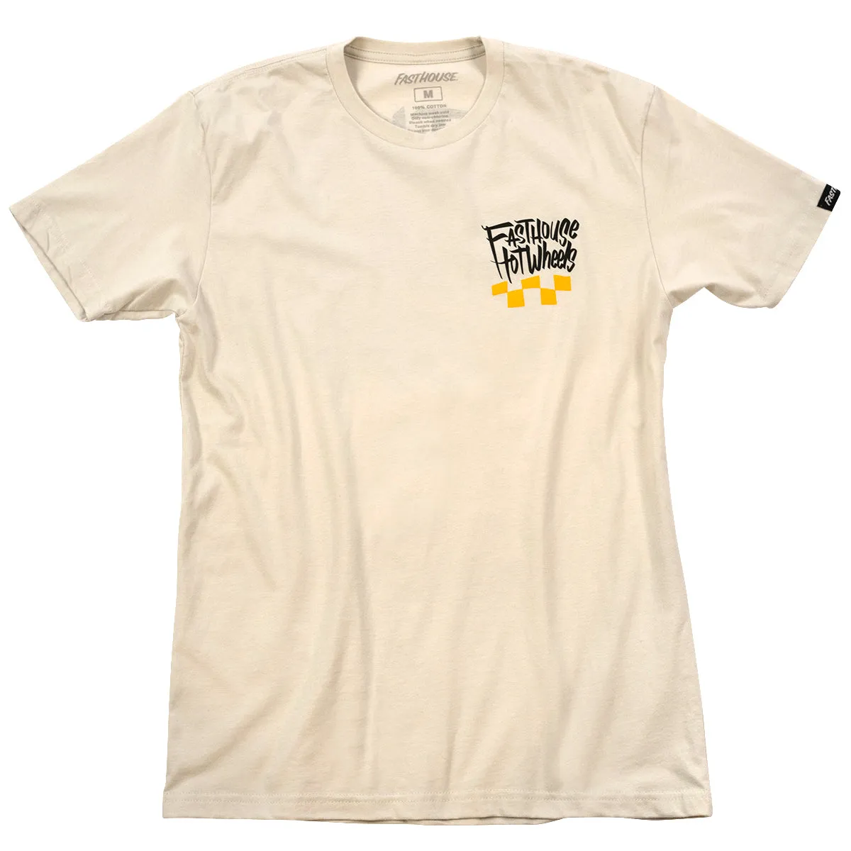 Hot Wheels Verve Tee - Sand