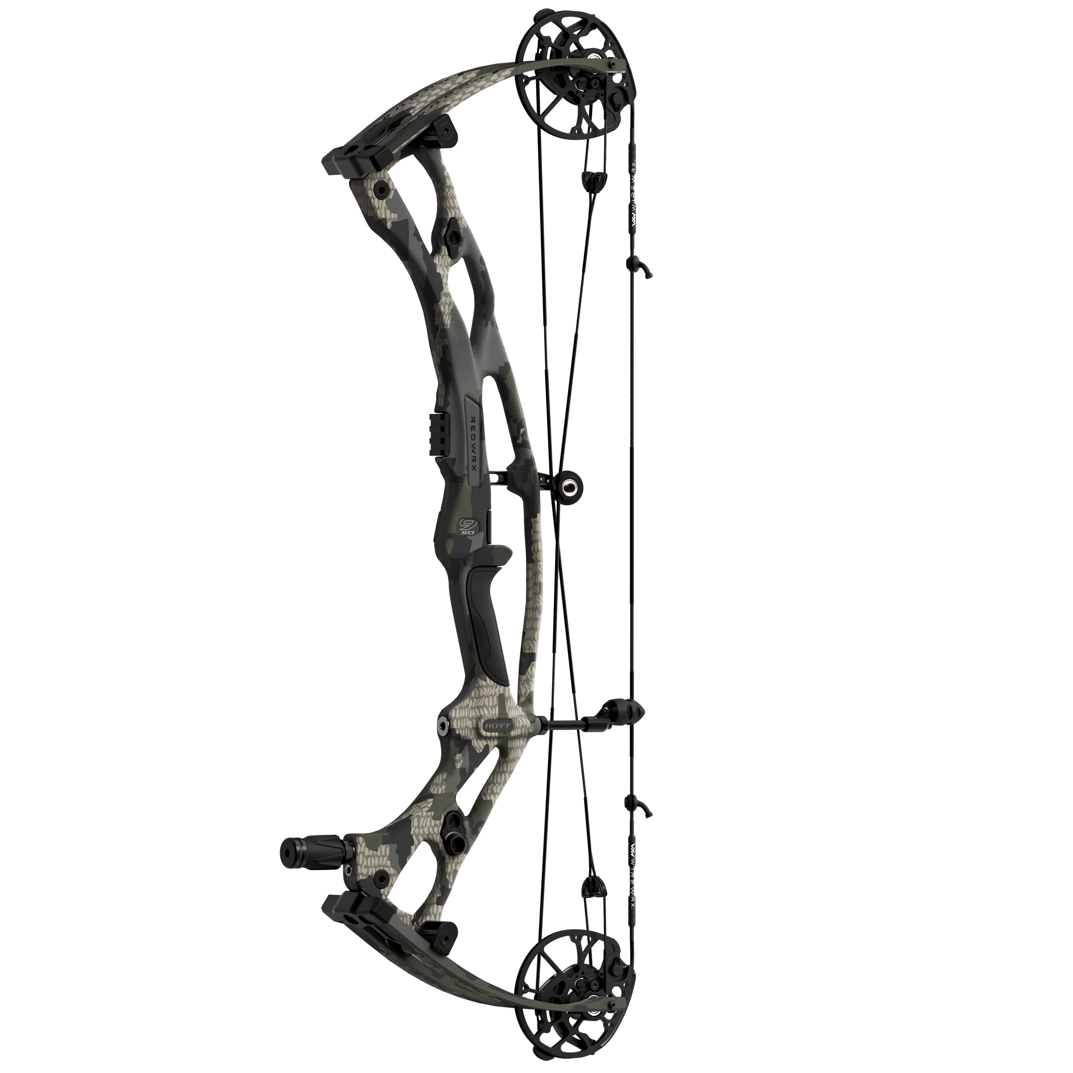 Hoyt Carbon RX-9 SD