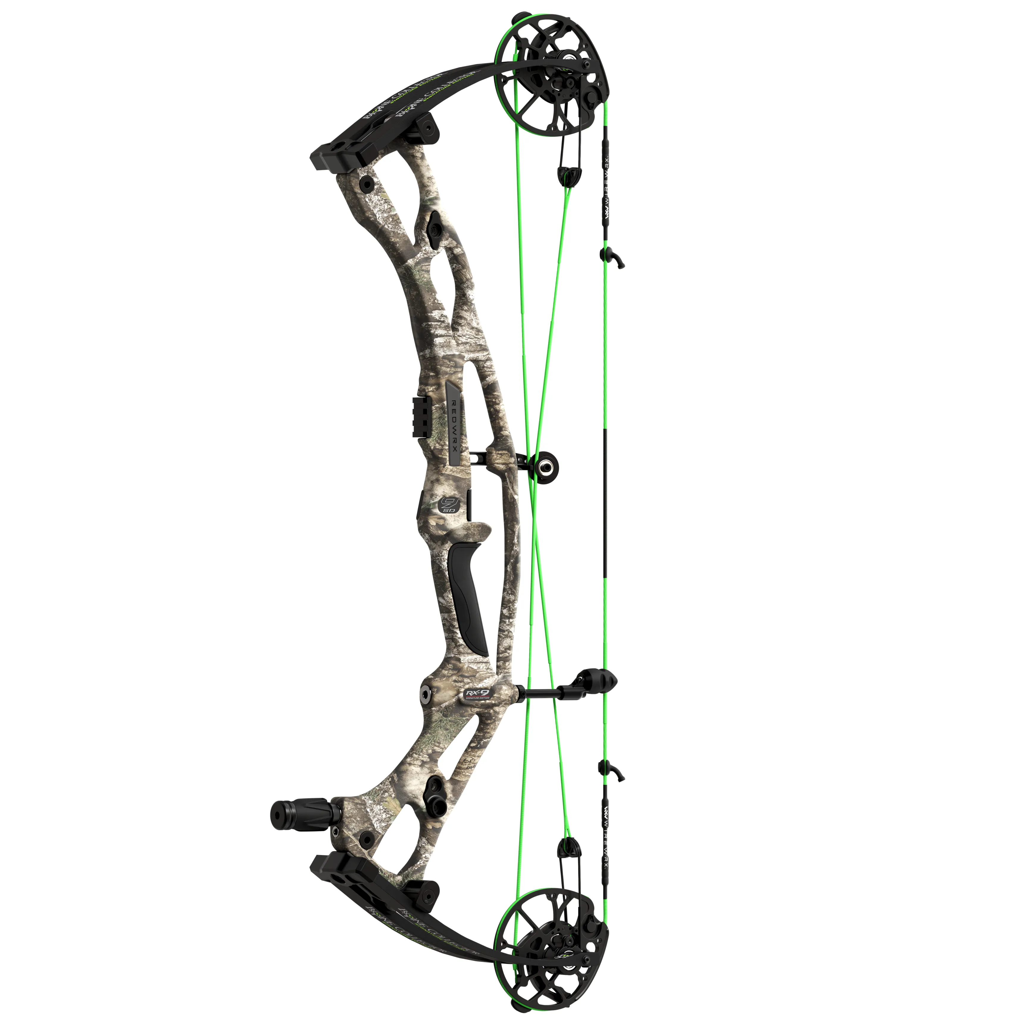 Hoyt Carbon RX-9 SD