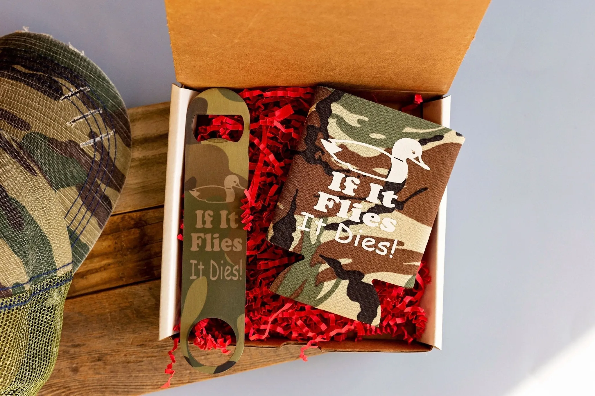 Hunting Gifts for Men Duck Hunter Gift