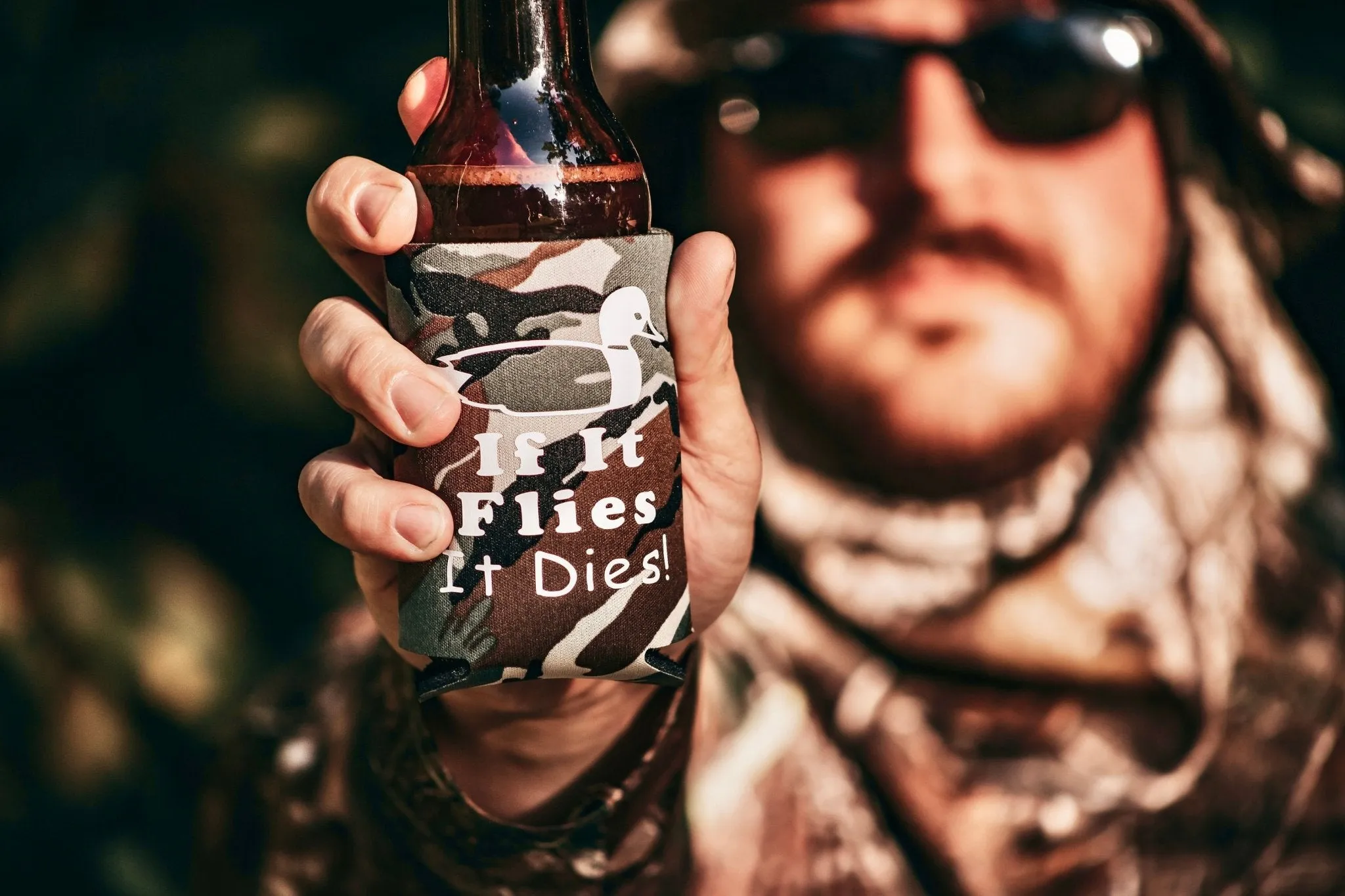 Hunting Gifts for Men Duck Hunter Gift