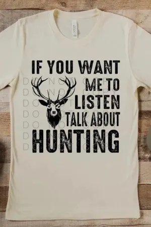 Hunting