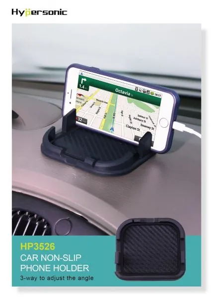 Hypersonic Car Non-Slip Holder