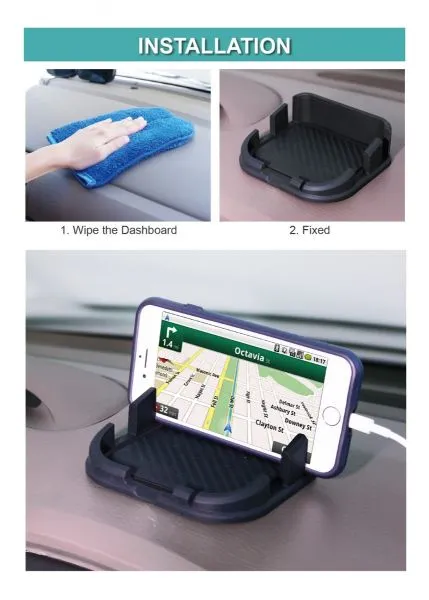 Hypersonic Car Non-Slip Holder