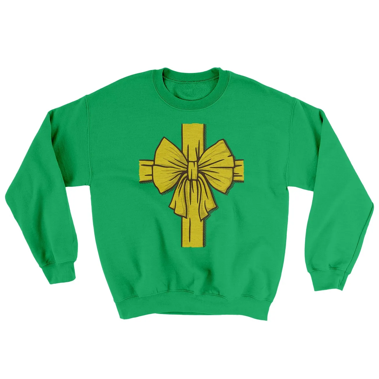 I am the Gift Ugly Sweater