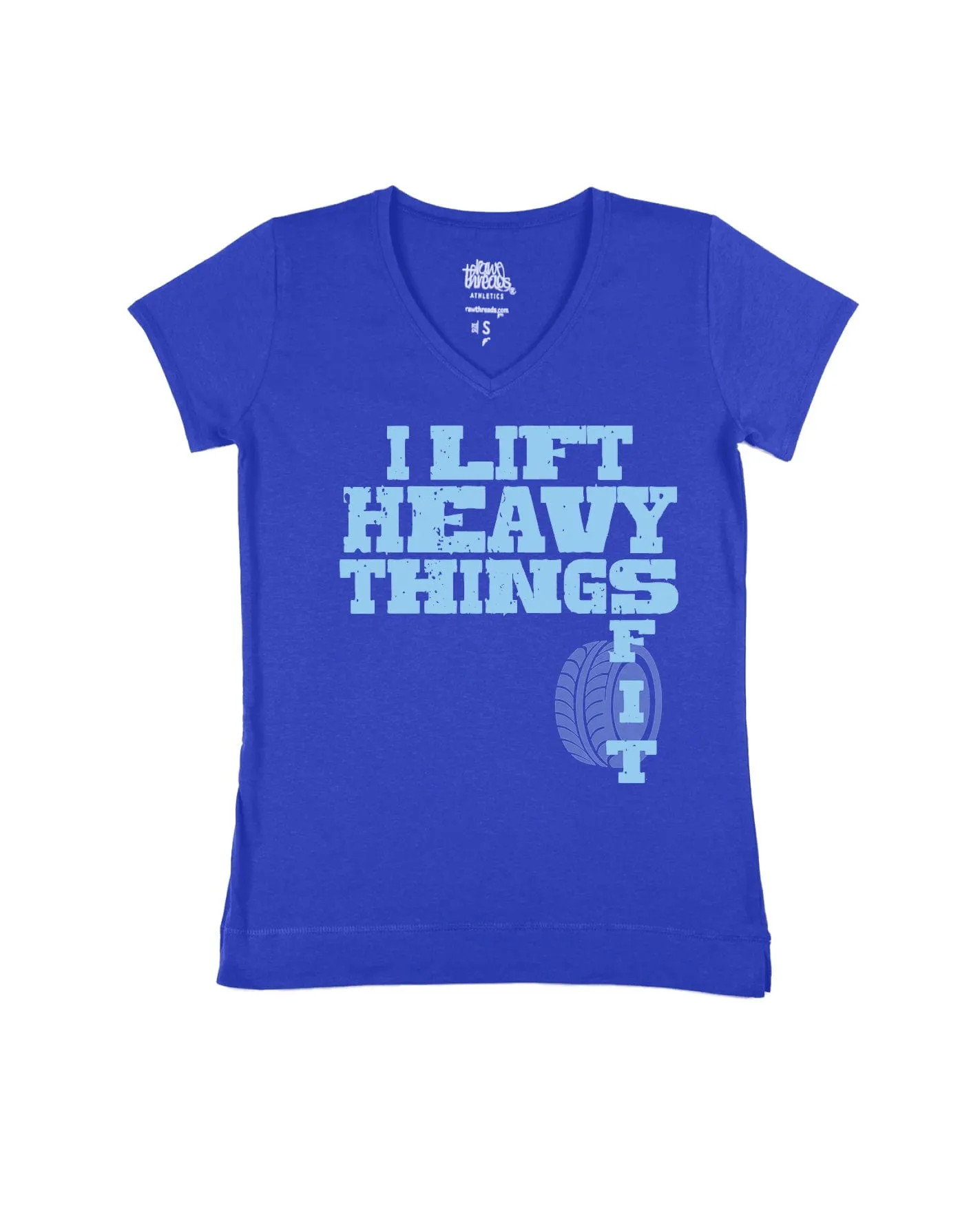I Lift Heavy Things