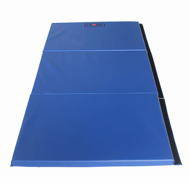 I Love Gymnastics Essential Bar & Mat Set