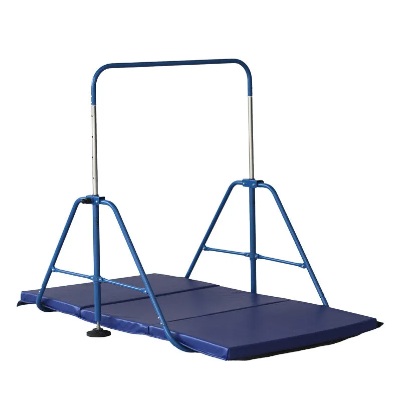 I Love Gymnastics Essential Bar & Mat Set