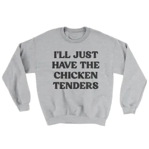 I'll Just Have The Chicken Tenders Ugly Sweater