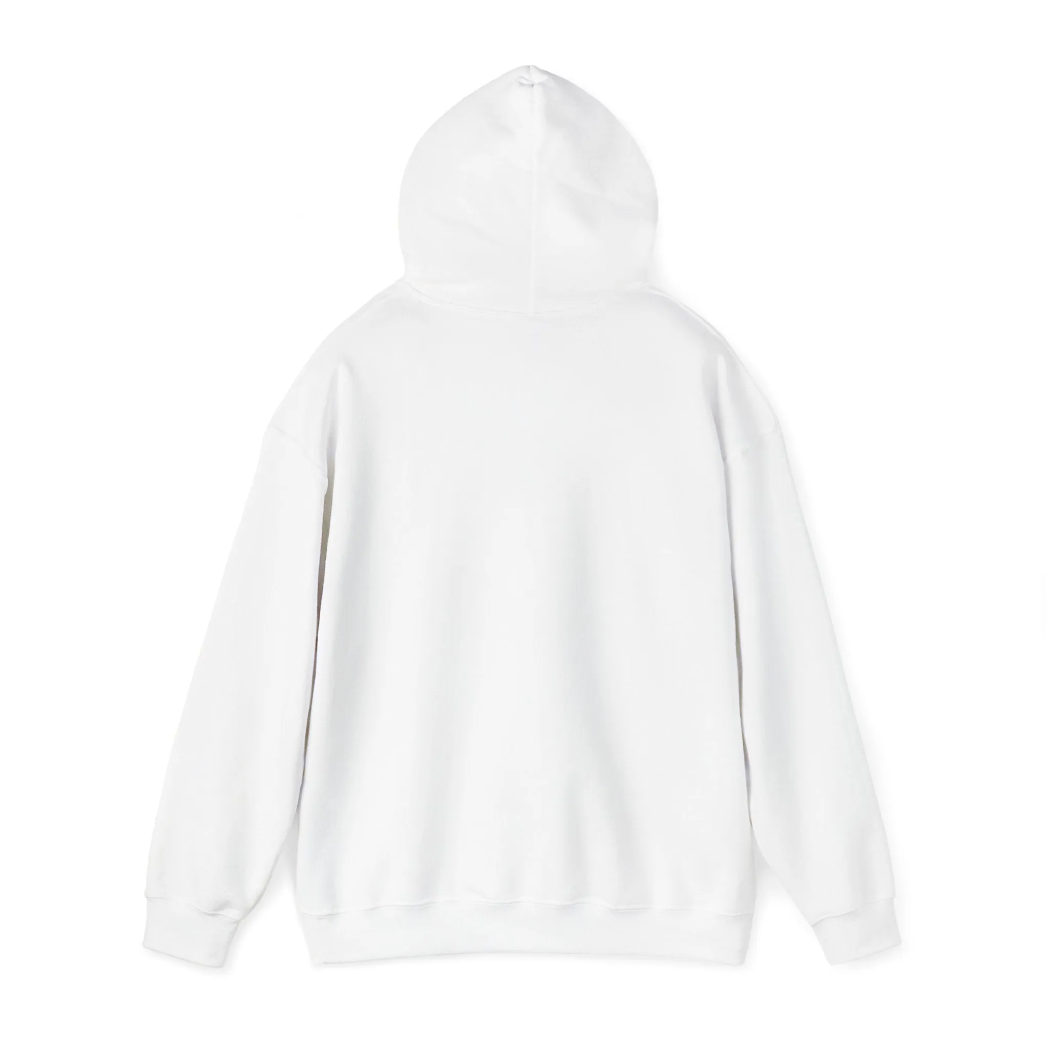 Inspirational Hoodie - Be Still Psalm 46:10 Heavy Blend Sweatshirt