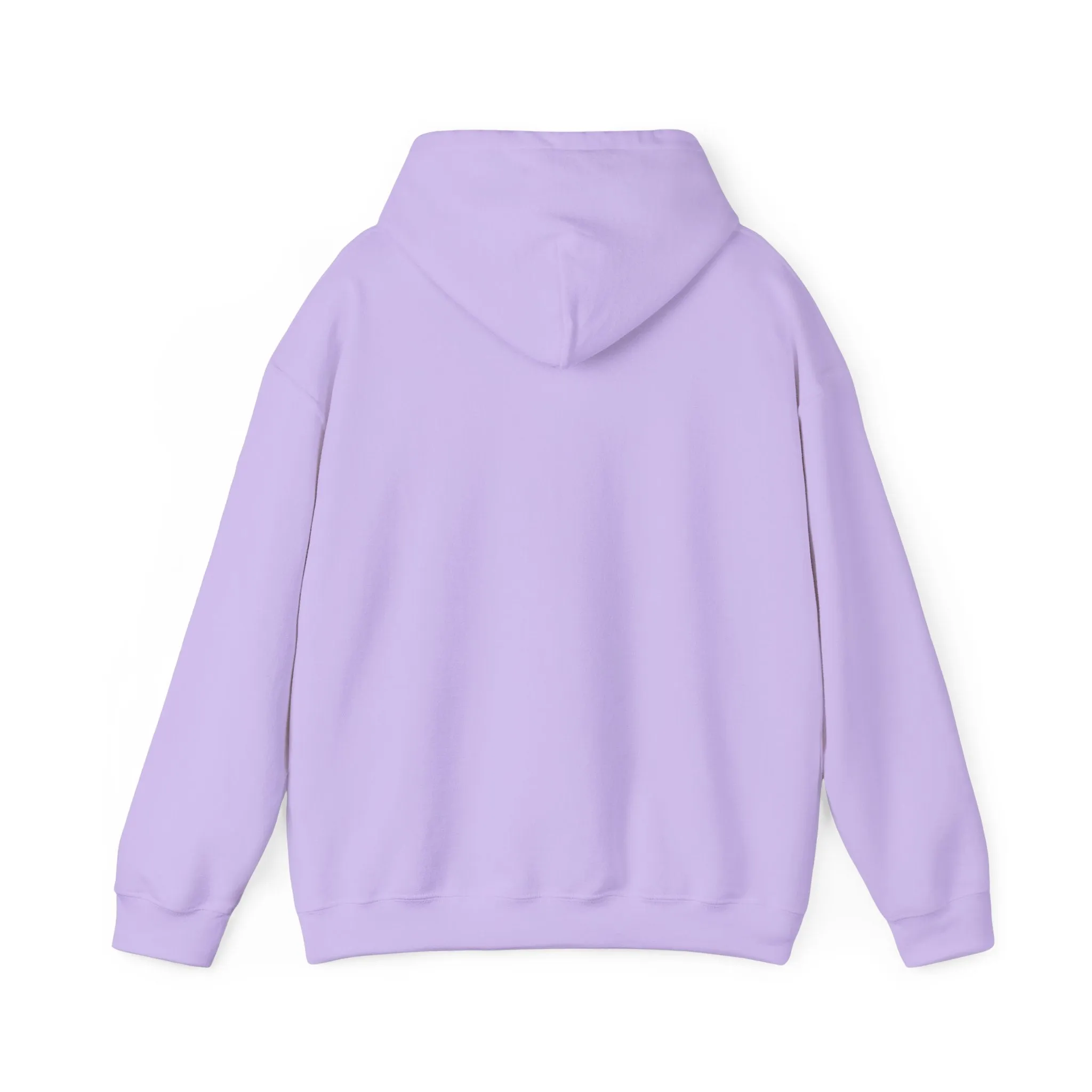 Inspirational Hoodie - Be Still Psalm 46:10 Heavy Blend Sweatshirt