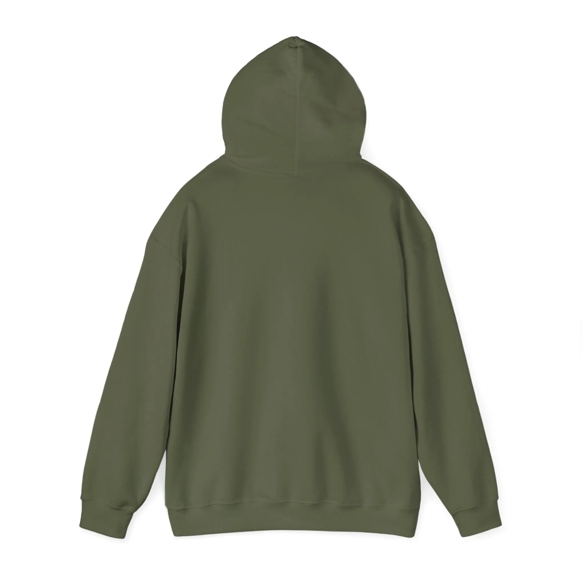 Inspirational Hoodie - Be Still Psalm 46:10 Heavy Blend Sweatshirt