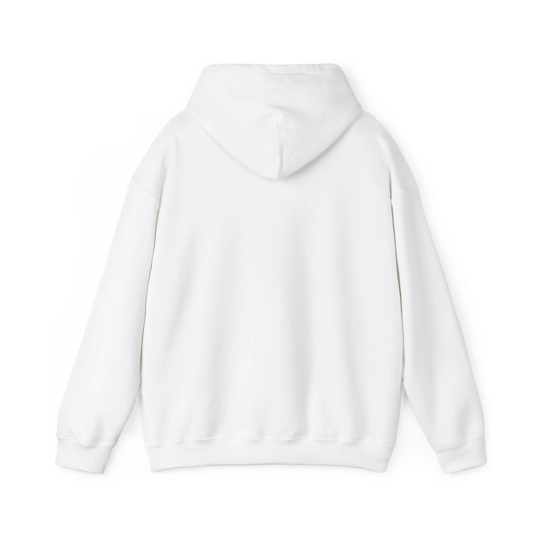 Inspirational Hoodie - Be Still Psalm 46:10 Heavy Blend Sweatshirt