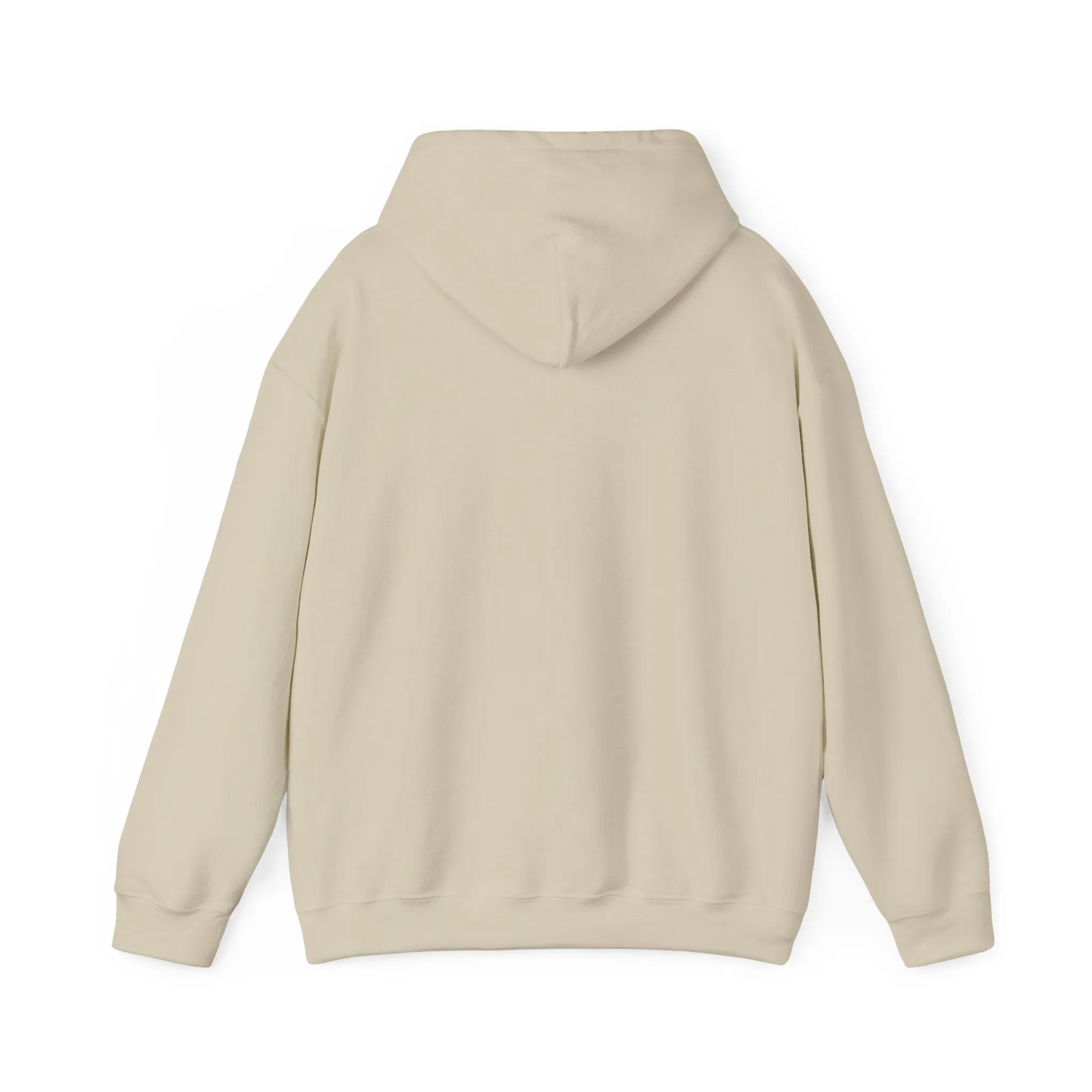Inspirational Hoodie - Be Still Psalm 46:10 Heavy Blend Sweatshirt