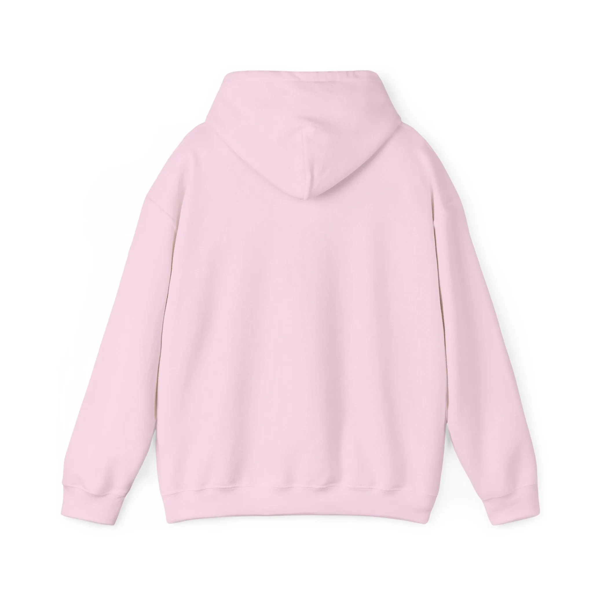 Inspirational Hoodie - Be Still Psalm 46:10 Heavy Blend Sweatshirt